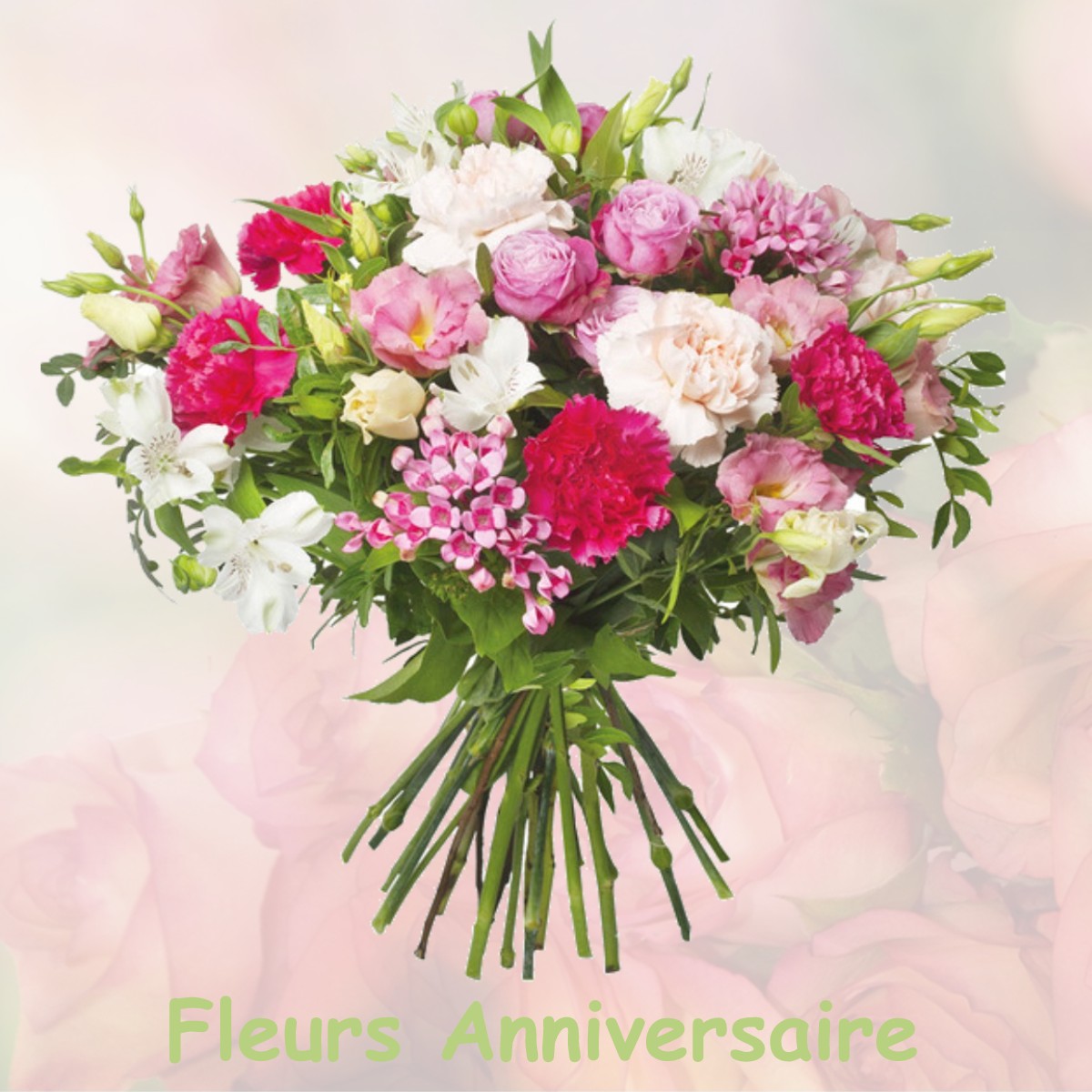 fleurs anniversaire VENDRESSE-BEAULNE