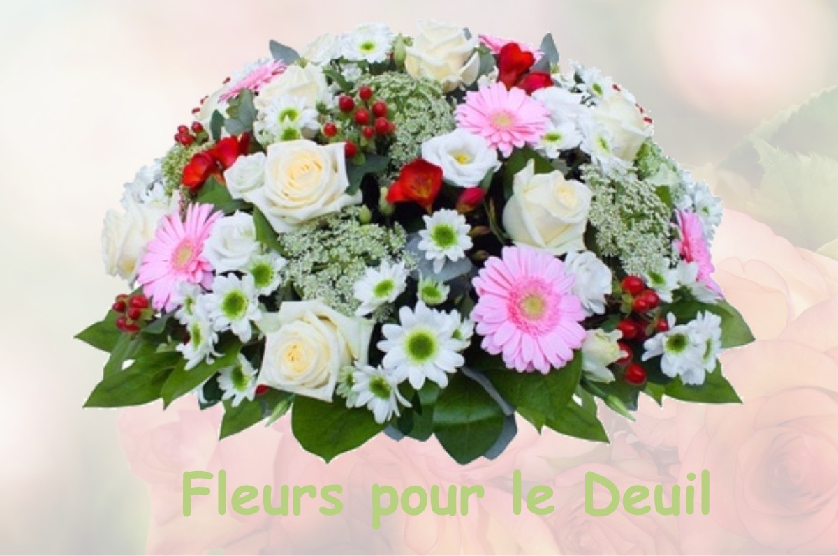 fleurs deuil VENDRESSE-BEAULNE