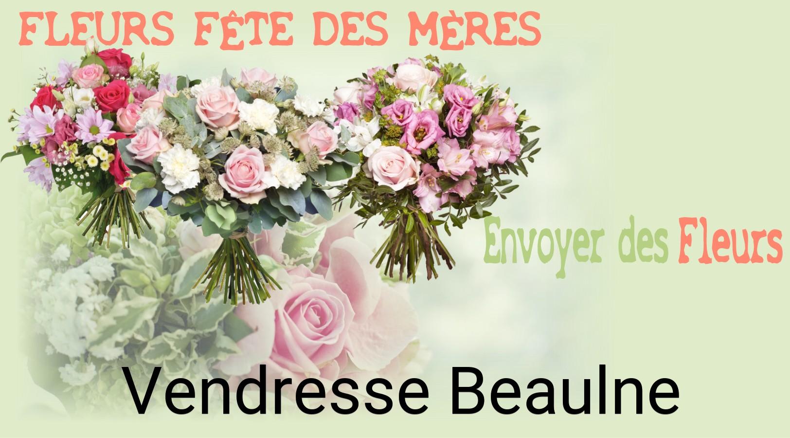 Bouquet de Fête des Mères livré à Vendresse-Beaulne